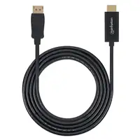 Manhattan Cable DisplayPort a HDMI 1080p