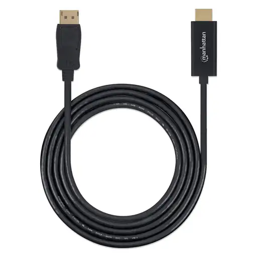 Manhattan Cable DisplayPort a HDMI 1080p