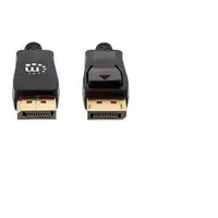Manhattan Cable DisplayPort 8K V1.4