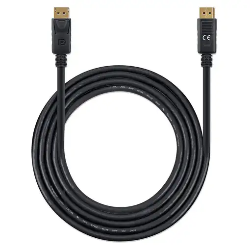 Manhattan Cable DisplayPort 8K V1.4