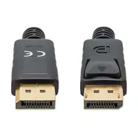 Manhattan Cable DisplayPort 8K V1.4