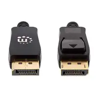 Manhattan Cable DisplayPort 8K V1.4
