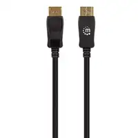 Manhattan Cable DisplayPort 8K V1.4