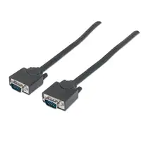 Manhattan Cable para monitor SVGA
