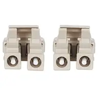 Intellinet 750882 Cable de fibra óptica e InfiniBand 2 m LC Violeta