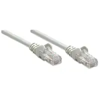 Intellinet Cat5e UTP cable de red Gris 20 m U/UTP (UTP)