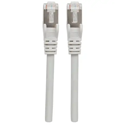 Intellinet 317177 cable de red Gris 7,5 m Cat6a S/FTP (S-STP)