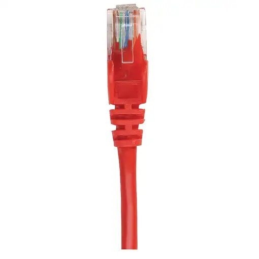 Intellinet 0.25m Cat6A SFTP cable de red Rojo 0,25 m S/FTP (S-STP)