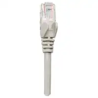 Intellinet 325950 cable de red Gris 10 m Cat5e U/UTP (UTP)