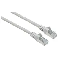 Intellinet 741156 cable de red Gris 20 m Cat7 S/FTP (S-STP)