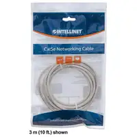 Intellinet Cable de red Cat6, UTP