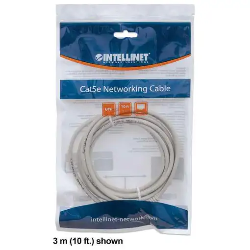 Intellinet Cable de red Cat6, UTP