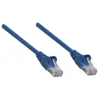 Intellinet Cat6, SFTP, 0.25m cable de red Azul 0,25 m S/FTP (S-STP)