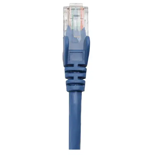 Intellinet Cat6, SFTP, 0.25m cable de red Azul 0,25 m S/FTP (S-STP)