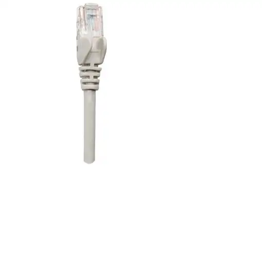 Intellinet 737296 cable de red Gris 50 m Cat6a S/FTP (S-STP)