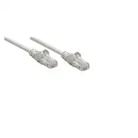 Intellinet 737296 cable de red Gris 50 m Cat6a S/FTP (S-STP)