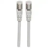 Intellinet 740869 cable de red Gris 3 m Cat7 S/FTP (S-STP)