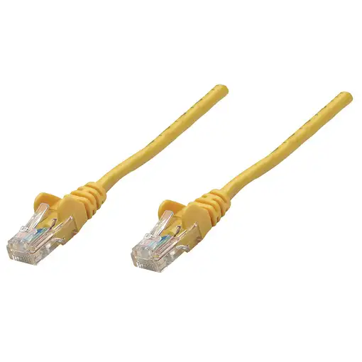 Intellinet 739870 cable de red Amarillo 1,5 m Cat6 S/FTP (S-STP)
