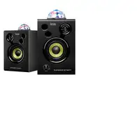 Hercules DJ Speaker 32 Party Negro Alámbrico 30 W
