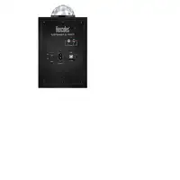 Hercules DJ Speaker 32 Party Negro Alámbrico 30 W