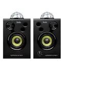 Hercules DJ Speaker 32 Party Negro Alámbrico 30 W