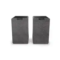 Energy Sistem Studio Monitor 4 Hi Fi De 2 vías Gris, Madera Inalámbrico y alámbric