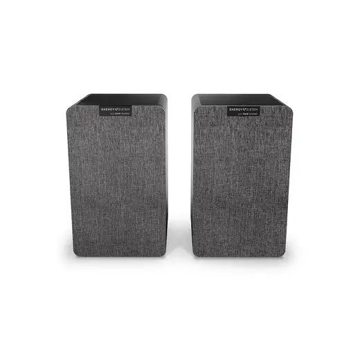 Energy Sistem Studio Monitor 4 Hi Fi De 2 vías Gris, Madera Inalámbrico y alámbric