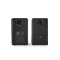 Energy Sistem Studio Monitor 4 Hi Fi De 2 vías Gris, Madera Inalámbrico y alámbric