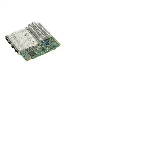 Supermicro AOC-MTG-I4S Interno Fibra 100000 Mbit/s