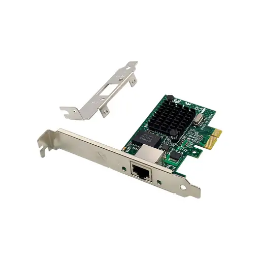LevelOne Tarjeta Gigabit Ethernet PCIe
