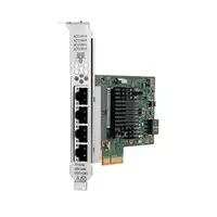 HPE Ethernet 1Gb 4-port BASE-T I350-T4 Interno 1000 Mbit/s