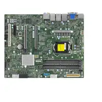 Supermicro X12SCA-F Intel W480 LGA 1200 (Socket H5) ATX