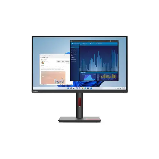 Lenovo ThinkVision T27p-30 LED display 68,6 cm (27") 3840 x 2160 Pixeles 4K Ultra