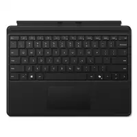 Microsoft Surface Pro Keyboard QWERTY Italiano Microsoft Cover port Negro