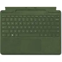 Microsoft Surface Pro Keyboard QWERTY Italiano Microsoft Cover port Verde