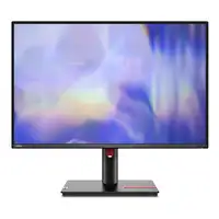 Lenovo ThinkVision T24d-30 LED display 61 cm (24") 1920 x 1200 Pixeles Full HD Neg