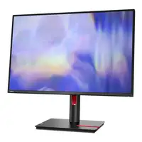 Lenovo ThinkVision T24d-30 LED display 61 cm (24") 1920 x 1200 Pixeles Full HD Neg