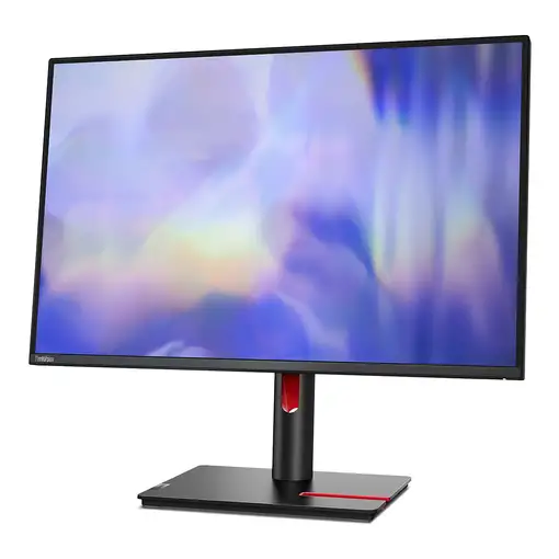 Lenovo ThinkVision T24d-30 LED display 61 cm (24") 1920 x 1200 Pixeles Full HD Neg
