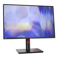 Lenovo ThinkVision T24d-30 LED display 61 cm (24") 1920 x 1200 Pixeles Full HD Neg