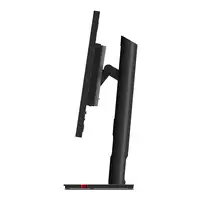 Lenovo ThinkVision T24d-30 LED display 61 cm (24") 1920 x 1200 Pixeles Full HD Neg