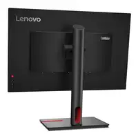 Lenovo ThinkVision T24d-30 LED display 61 cm (24") 1920 x 1200 Pixeles Full HD Neg