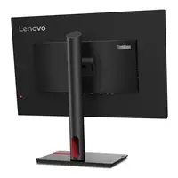 Lenovo ThinkVision T24d-30 LED display 61 cm (24") 1920 x 1200 Pixeles Full HD Neg