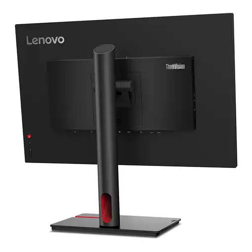 Lenovo ThinkVision T24d-30 LED display 61 cm (24") 1920 x 1200 Pixeles Full HD Neg