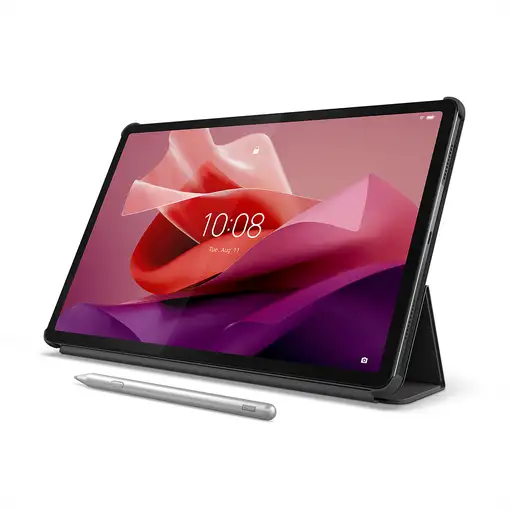 Lenovo ZG38C05252 funda para tablet 32 cm (12.6") Folio Gris