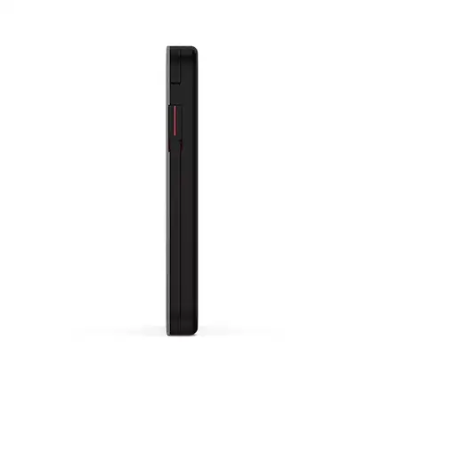 Lenovo 40ALLG1WWW batería externa Ión de litio 10000 mAh Cargador inalámbrico Negr