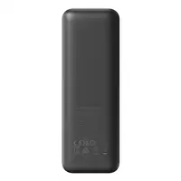 Anker 737 24000 mAh Negro, Plata