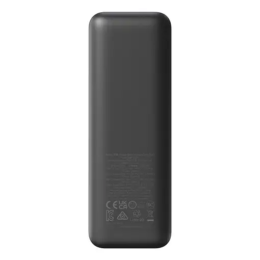 Anker 737 24000 mAh Negro, Plata