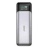 Anker 737 24000 mAh Negro, Plata
