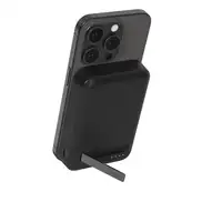 Belkin BoostCharge Pro Cargador inalámbrico Negro