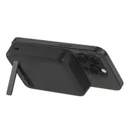 Belkin BoostCharge Pro Cargador inalámbrico Negro